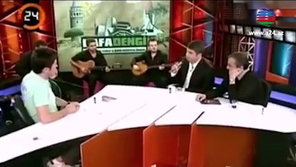 Özcan Dəniz yenə erməni dilində oxudu üstəlik Azərbaycan mahnısını da erməni mahnısı olaraq təqdim etdi