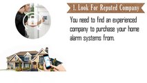 Be Alert Before To use Any Home Alarm Systems Canada