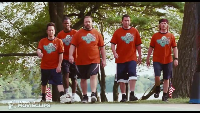 Grown Ups - The Basketball Game Begins Scene (10_10) _ Movieclips-Jjfbx