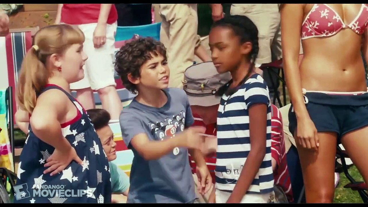 Grown Ups The Basketball Game Begins Scene (10_10) _ Movieclips