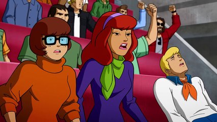 Scooby-Doo! & WWE - Curse of the Speed Demon - This Race Is Doomed-JEi0zn_XERo