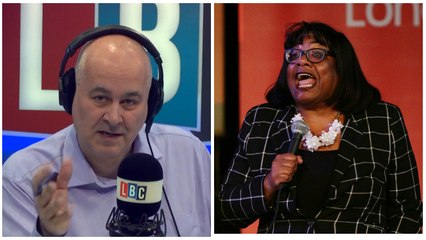 Iain Dale's Interview With Diane Abbott In Full