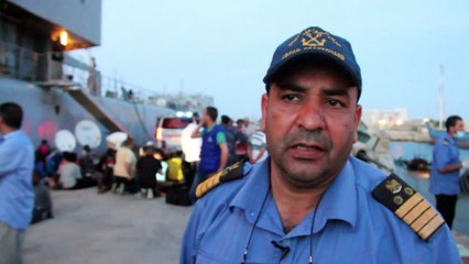 Chaos en Méditerranée: des centaines de migrants en difficulté