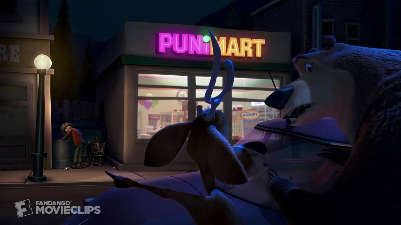Open Season - Mini-Mart Mayhem Scene (1_10) _ Movieclips-j8cGENcePl0