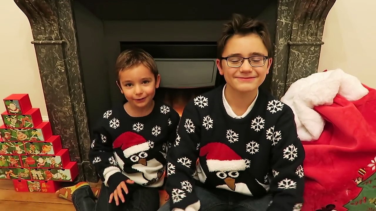 Un Père Noël Solaire - - CALENDRIER DE L'AVENT SURPRISE - JOUR 6