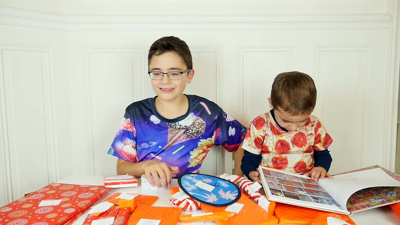 SWAP SURPRISE d’ÉVA - Un Colis plein de Cadeaux