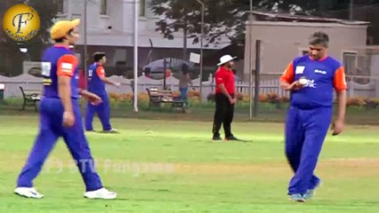 VIKAS KALANTRI & WHITE LEAF ENTERTAINMENT HOST GOLD CHARITY MATCH