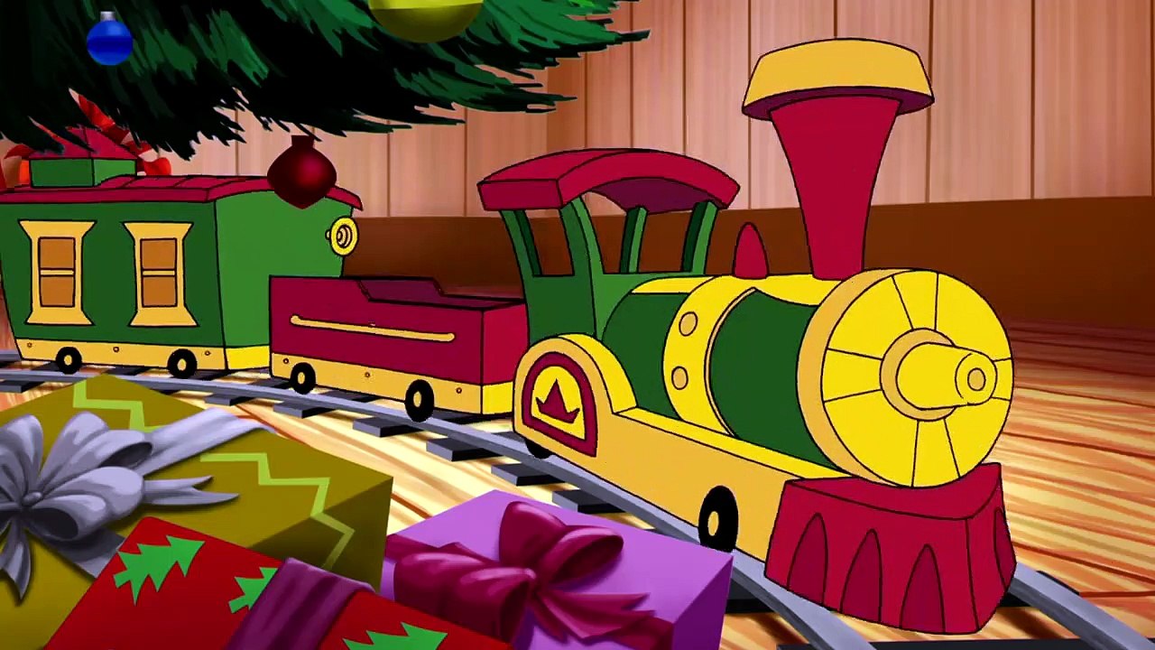 Tom & Jerry _ Christmas Dream _ Boo
