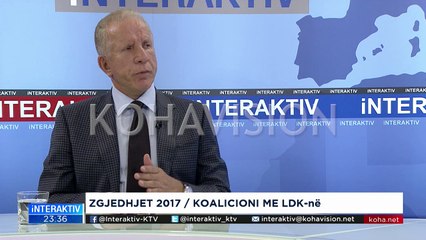 Pacolli: U kërcënova, prandaj hyra në koalicion me LDK-në