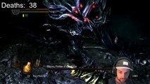 Road To Dark Souls Manus: Father of the abyss, 116 Death speed up.