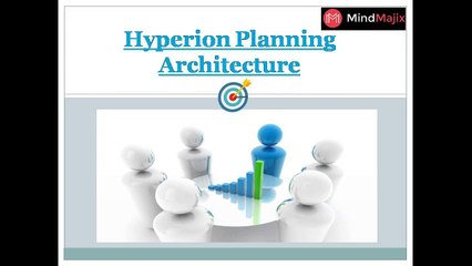 Hyperion Planning Architecture