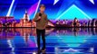8 Years Old Boy INSULTS JUDGES!  Britain's Got Talent
