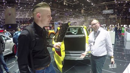 We Fly to Geneva and Blag VIP Tickets To See The Worlds Most Exclusive Cars - Part 1