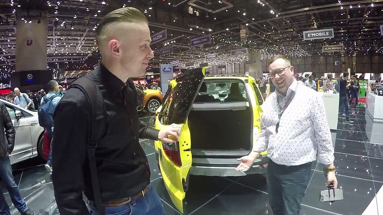 We Fly to Geneva and Blag VIP Tickets To See The Worlds Most Exclusive Cars - Part 1