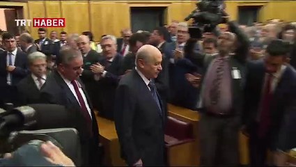 'Açıklamalarımın muhatabı Sayın Bahçeli değil, Kılıçdaroğlu idi'