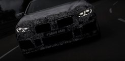 VÍDEO: primer adelanto oficial del futuro BMW M8