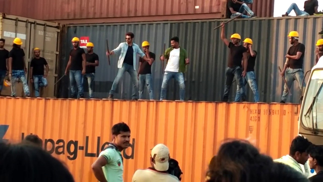 Jeet Boss 2 Title Song shooting at Haldia(জীত বস 2টাইটল সঙ্গ শূটিংগ হলদিয়াতে ) [HD, 1280x720]