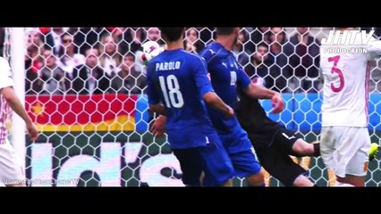 Gigi Buffon - Immortale ● 2016/17 |HD|