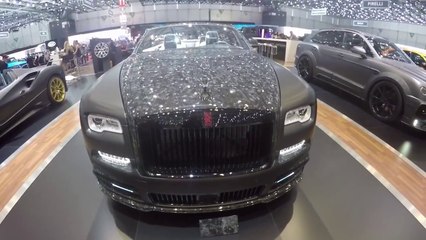 360.000 Bentley Mulsanne %26 Exclusive Rolls Royce Wraith
