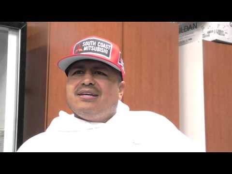 robert garcia will we see rios vs victor ortiz? EsNews Boxing