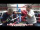Giovani Segura SHOWING OFF SICK POWER!!! - EsNews Boxing