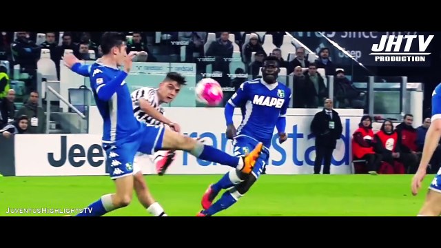 Juventus-Sassuolo ● Matches Review ● 2013-2016 |HD|