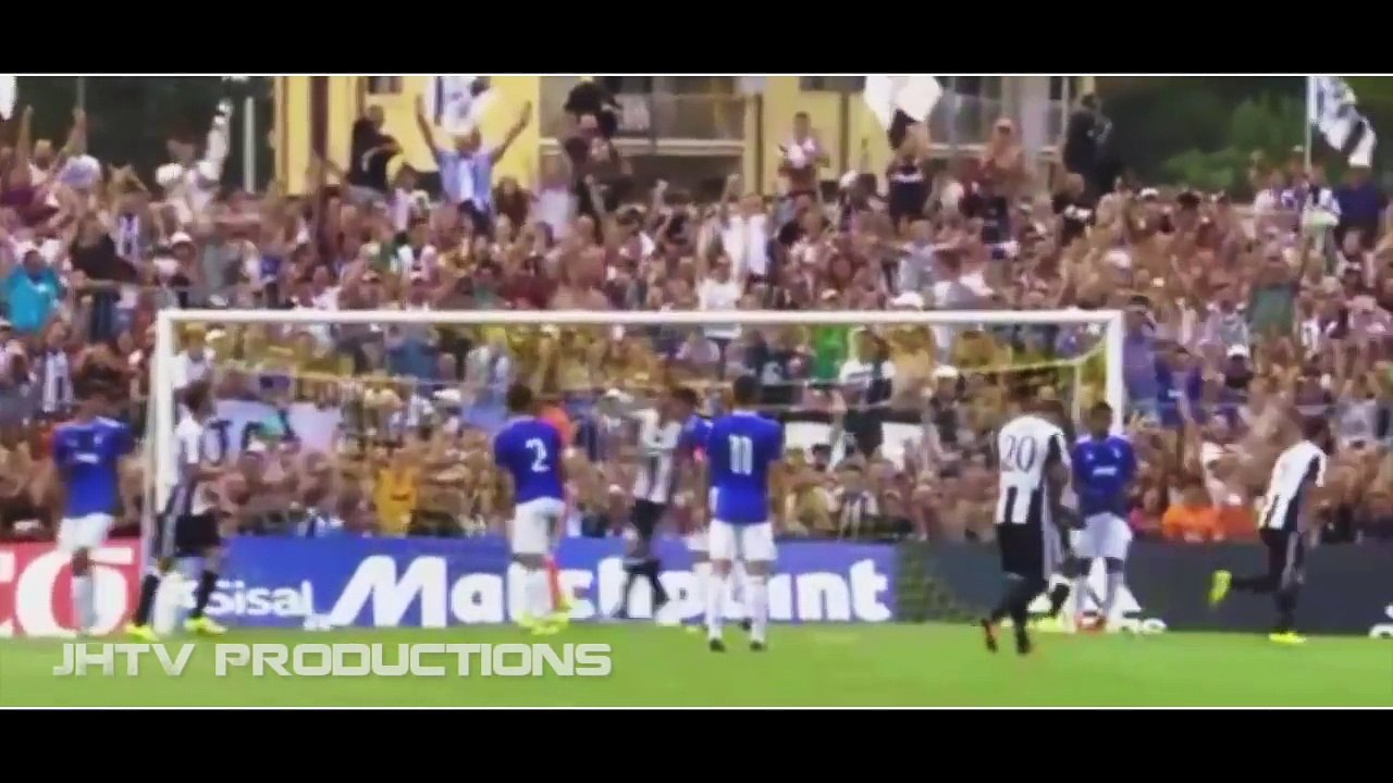 Juventus A vs Juventus B 2-0 ● 1°Gol di Higuain! ● Sky Sport HD - 17/08/2016