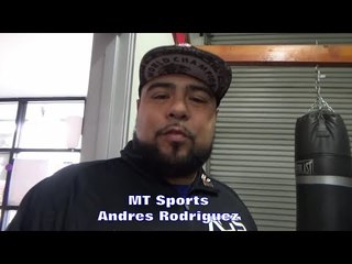 Leo Santa Cruz MAKING BOSS MOVES!!! - EsNews Boxing