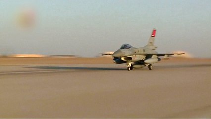 Egypt bombs Libya's Derna after attack against Christians