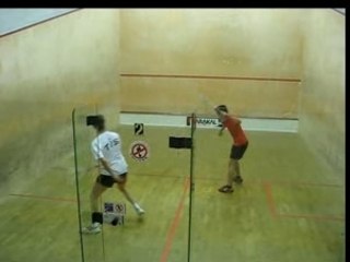 Miky et sa première défaite en interclubs !