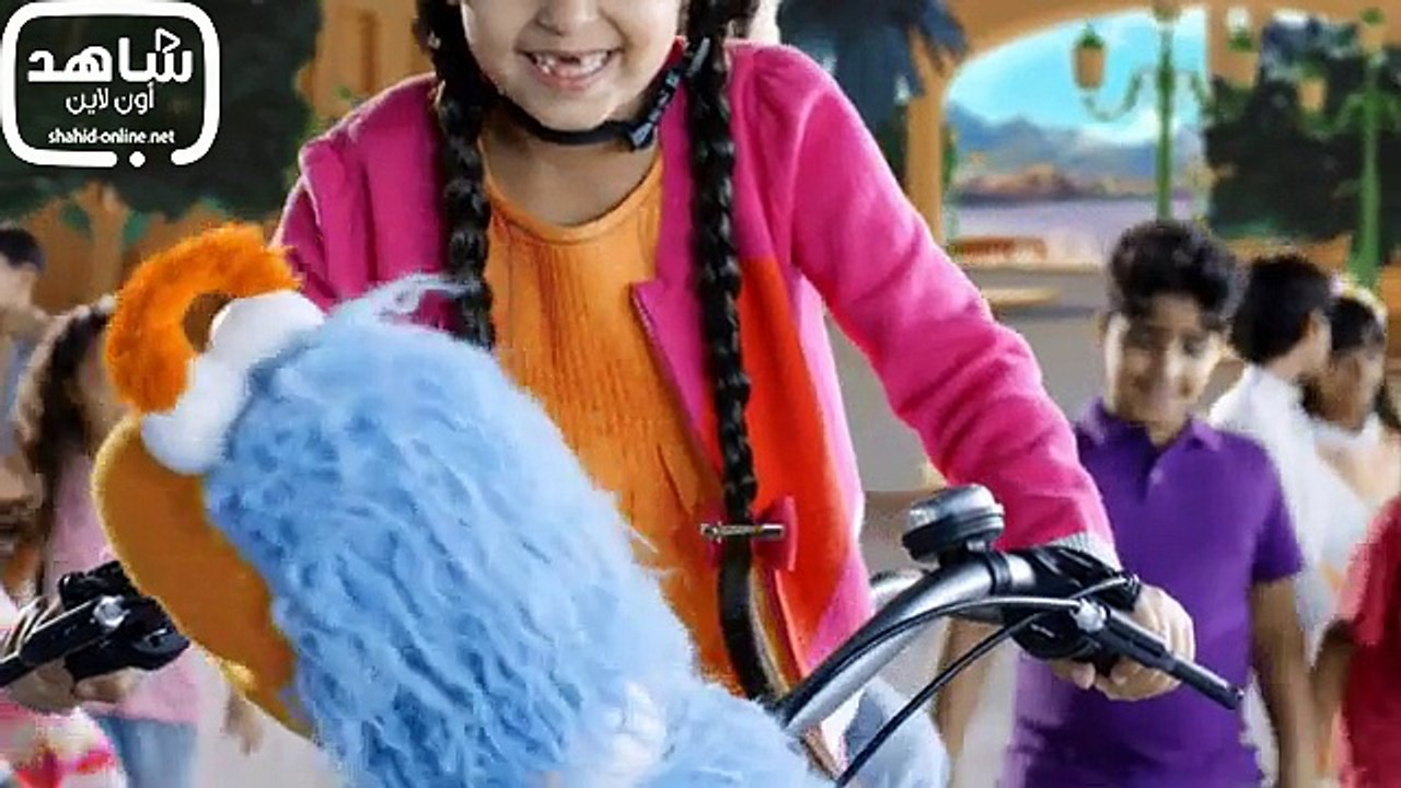 افتح يا سمسم الحلقة 1 كاملة