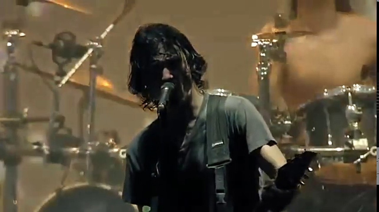 Gojira - The Art of Dying (Live at Vieilles Charrues Festival 2010)
