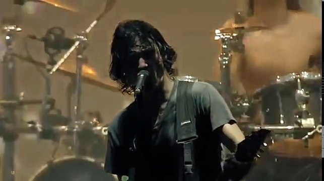Gojira - The Art of Dying (Live at Vieilles Charrues Festival 2010)