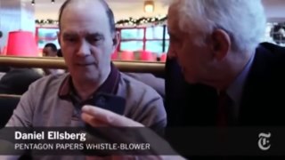 Whistleblower William Binney, regarded as one of the best mathematicians and code breakers in NSA's history. After 9/11/2001 the United States Under Bush Changed America Forever, Think Totalitarian!