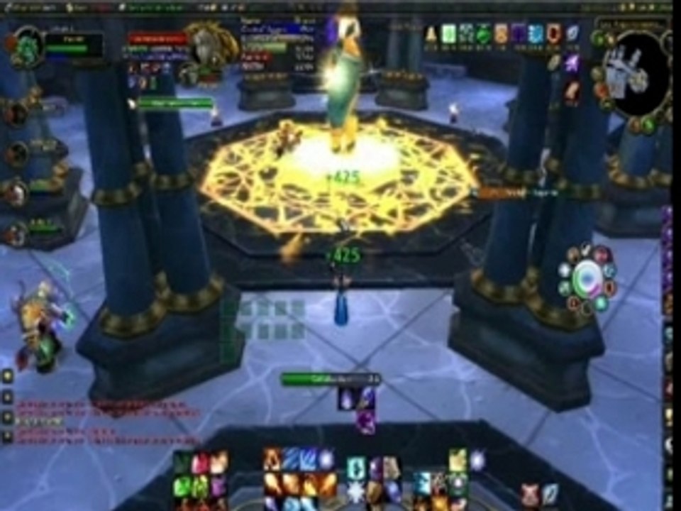 BdG VS Maiden