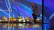 Is That Safe! Comedy TRAMPOLINER Has Judges in Stitches! _