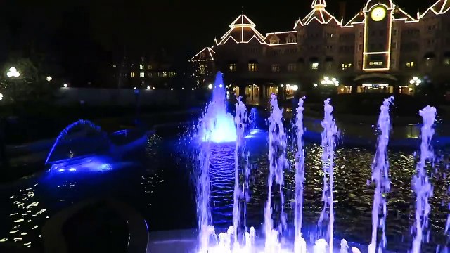 VLOG - NIGHT ROUTINE au DISNEYLAND HÔTEL Notre Routine du Soir chez Mickey -)