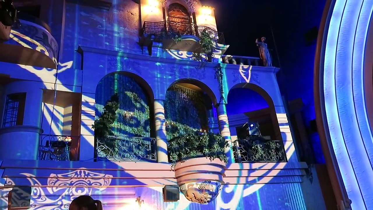 VLOG - VAIANA Disney Avant-Première au Grand Rex & Spectacle La Féerie des Eaux