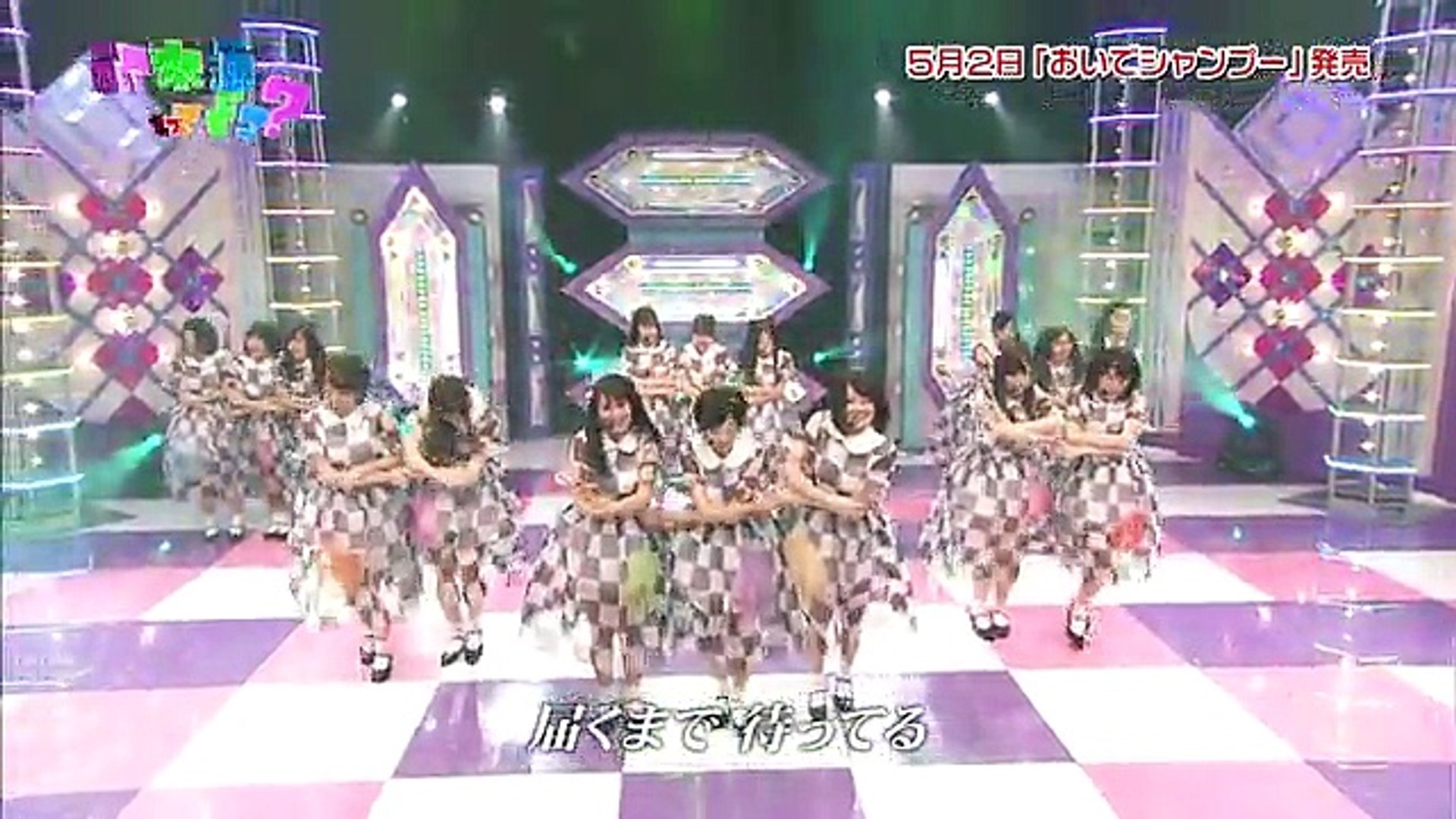 乃木坂って、どこ？ #30 - video Dailymotion