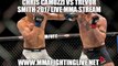 Chris Camozzi vs Trevor Smith 2017 Live MMA Stream - UFC Fight Night - May 28, 2017 - Stockholm