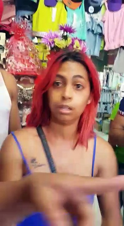 mujeres ladronas