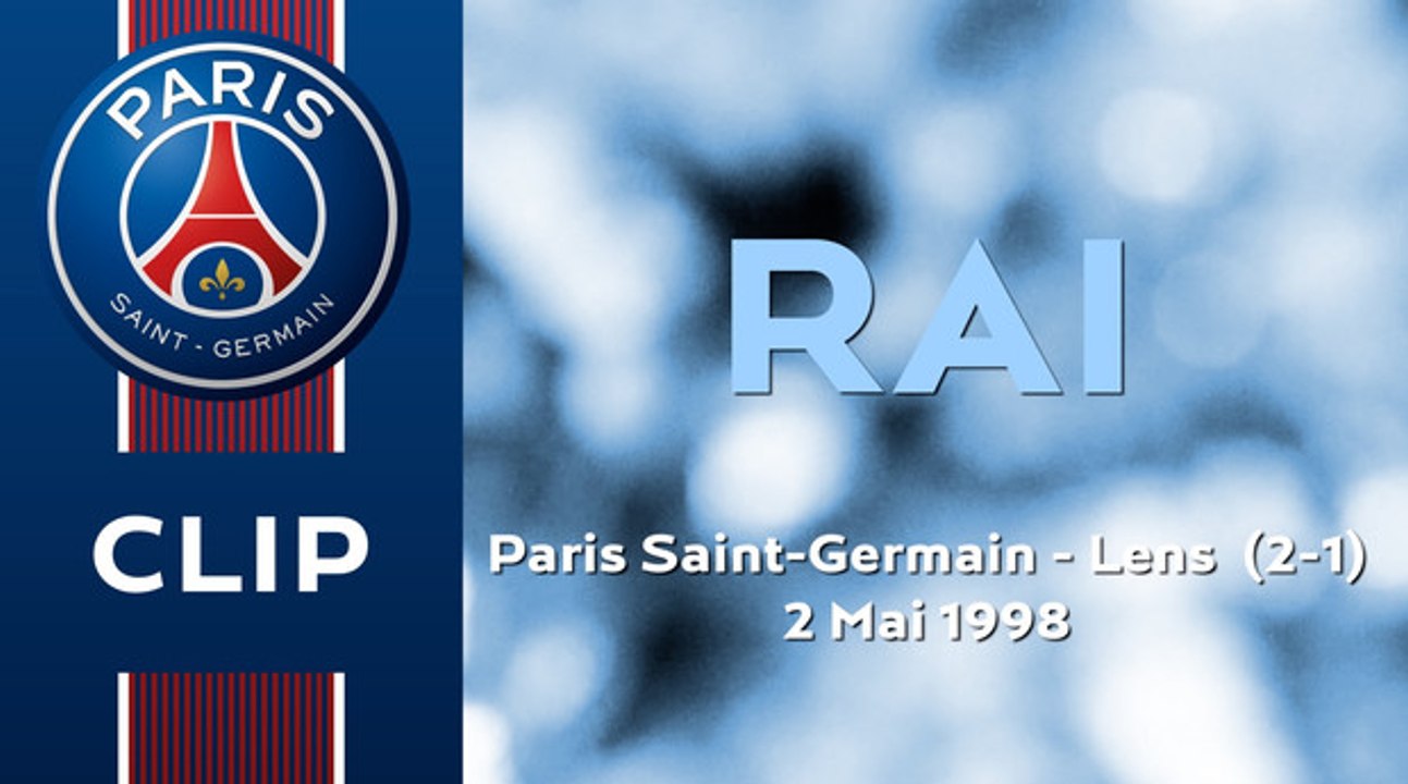 Les plus beaux buts de Paris en finale