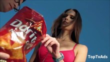 Pubblicità Censurate della Doritos