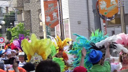 【2017/5/27】第126回江古田ナイトバザール　サンバ1【1回目】