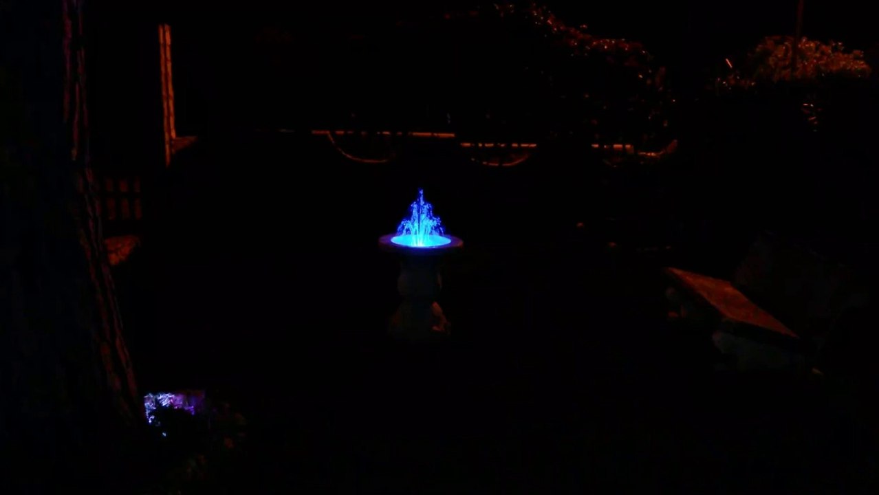 FONTANA BLU