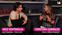 This Is Us' Milo Ventimiglia on Jack's Death_ It's Not in This Season