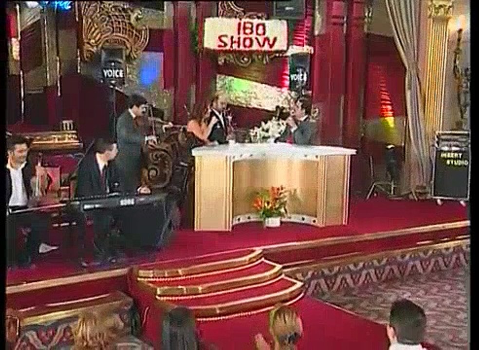 İbrahim Tatlıses & Sibel Can - Berivan (2001)