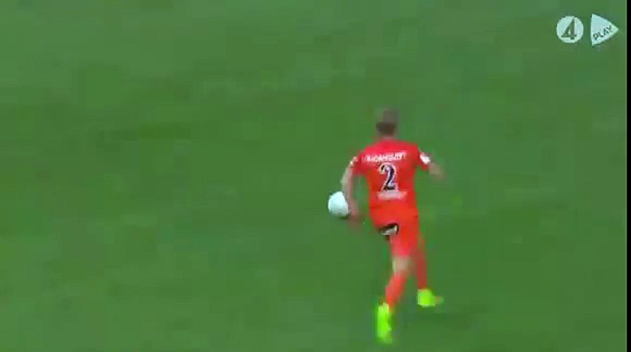 Djurgardens 2:1 Eskilstuna City (Swedish Allsvenskan. 27 May 2017)