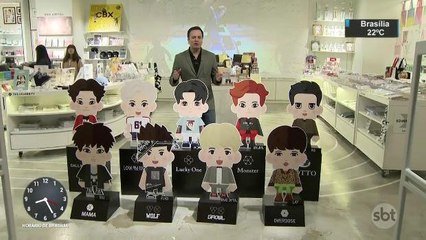 Ritmo coreano vira febre entre jovens do mundo inteiro