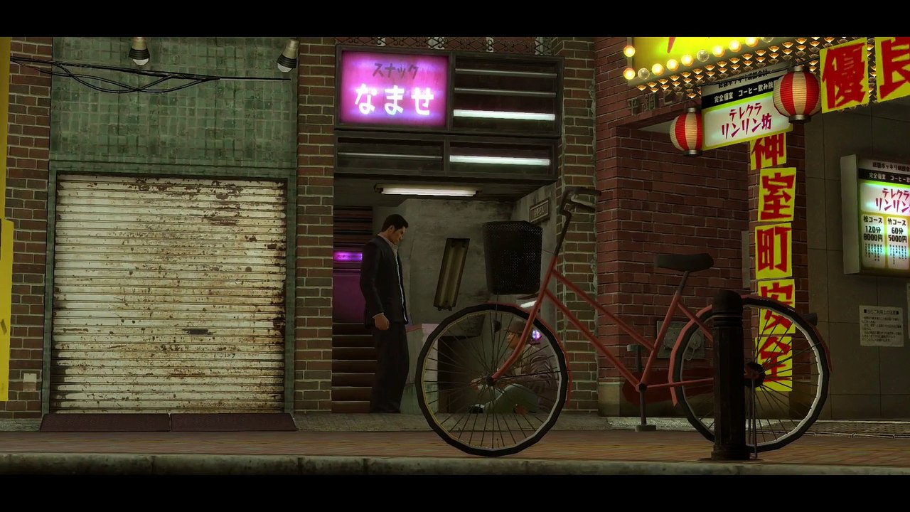 YAKUZA 0 FIRST TIME PLAYTHROUGH PART 18 ODA CUTSCENE
